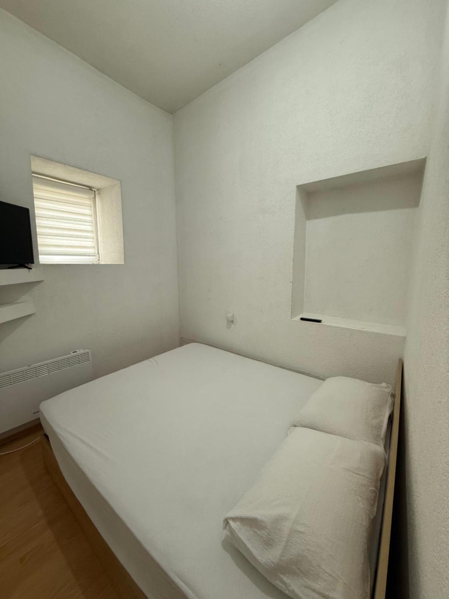 Galeb Apartment Ohrid Exteriör bild